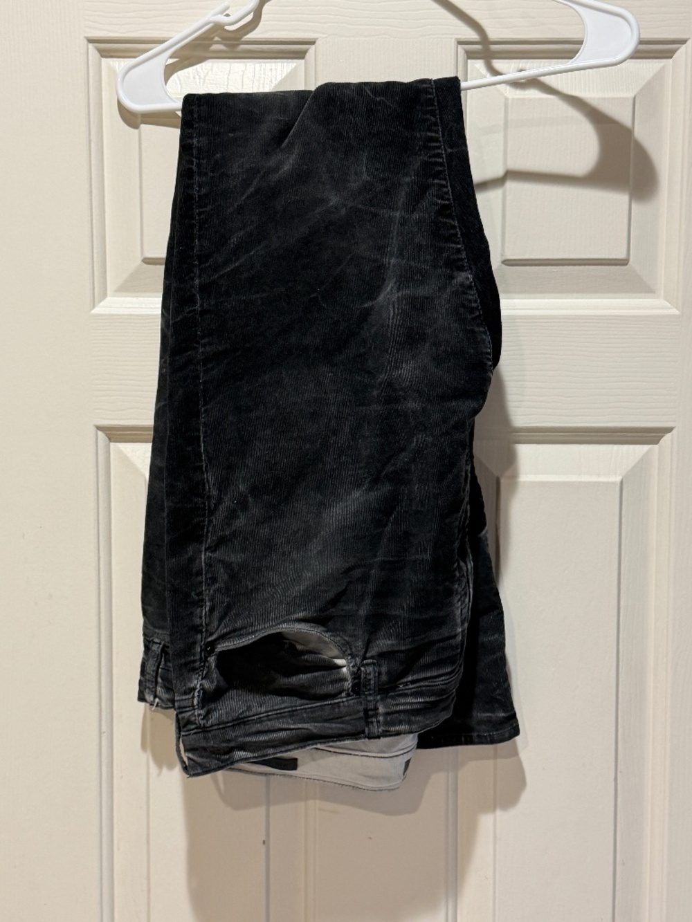 JV702 John Varvatos Collection Black Pants Size 36 in very nice shape